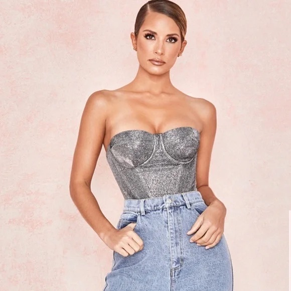 House of CB DONATELLA bustier small - Picture 11 of 11